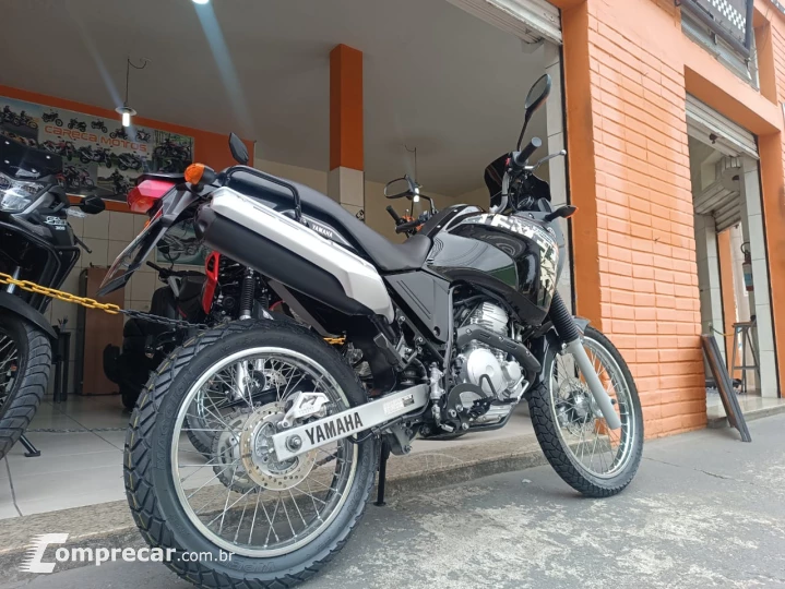 XTZ250 TENERE