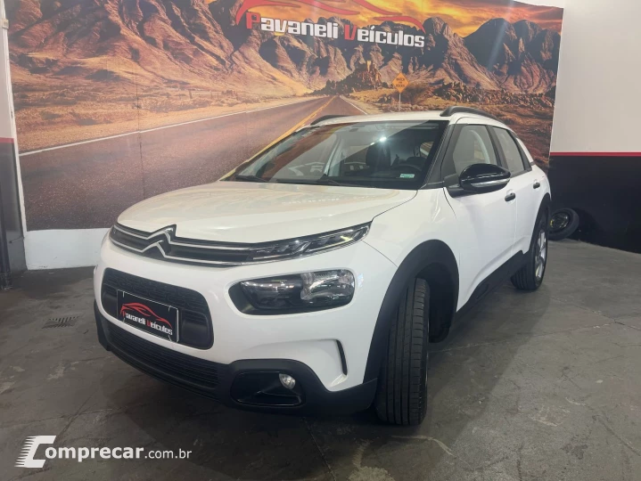 C4 CACTUS 1.6 VTI 120 Feel