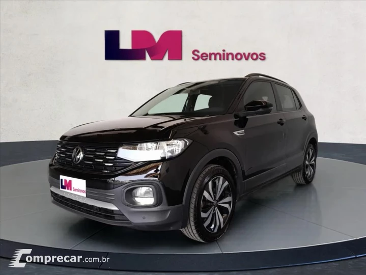 T-CROSS 1.0 200 TSI TOTAL FLEX COMFORTLINE AUTOMÁ