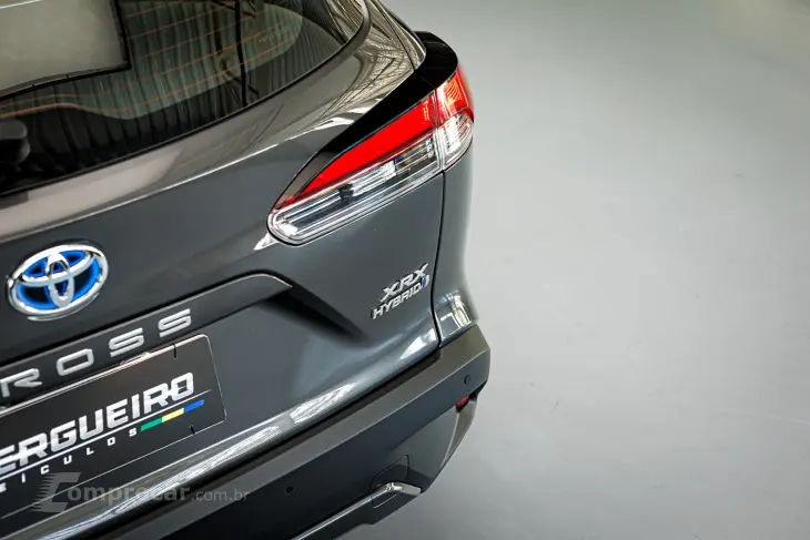COROLLA CROSS 1.8 VVT-I Hybrid XRX