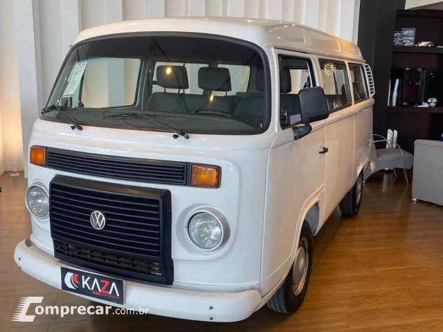 KOMBI - 1.4 MI STD ESCOLAR 8V 3P MANUAL