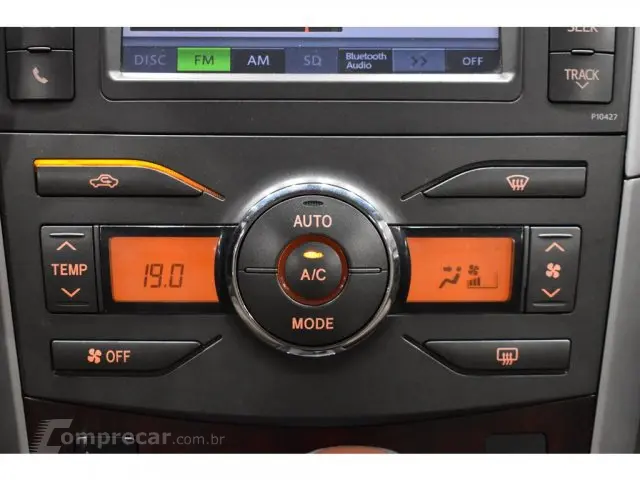 COROLLA - 2.0 ALTIS 16V 4P AUTOMÁTICO