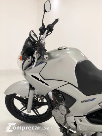 FAZER YS 250cc BLUEFLEX