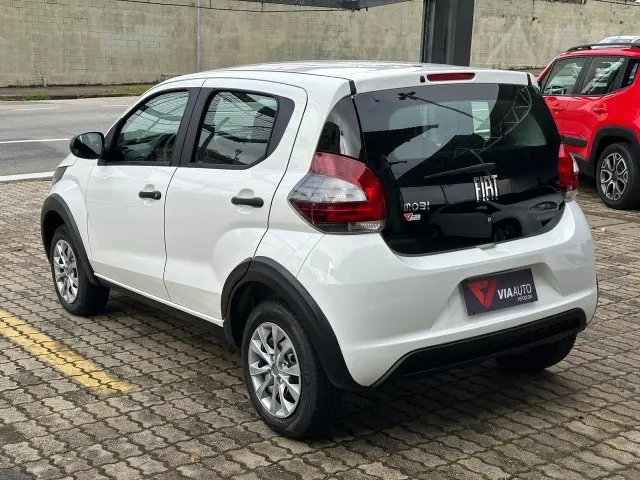 MOBI - 1.0 EVO LIKE. MANUAL