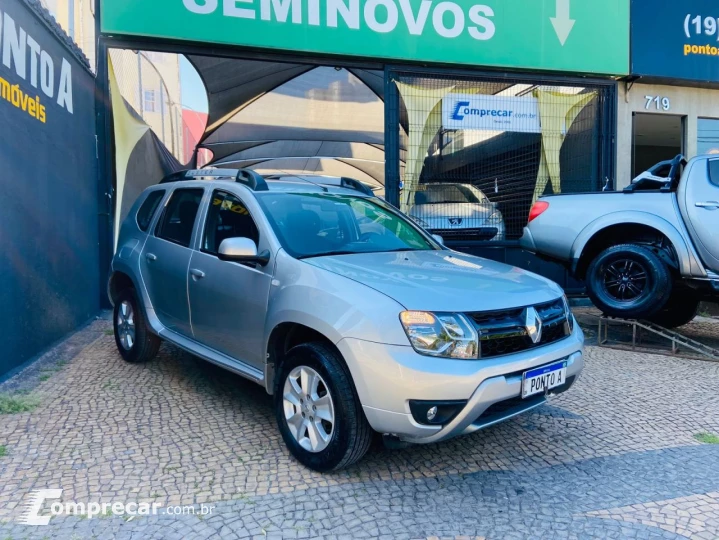 DUSTER Dynamique 1.6 Flex 16V Mec.