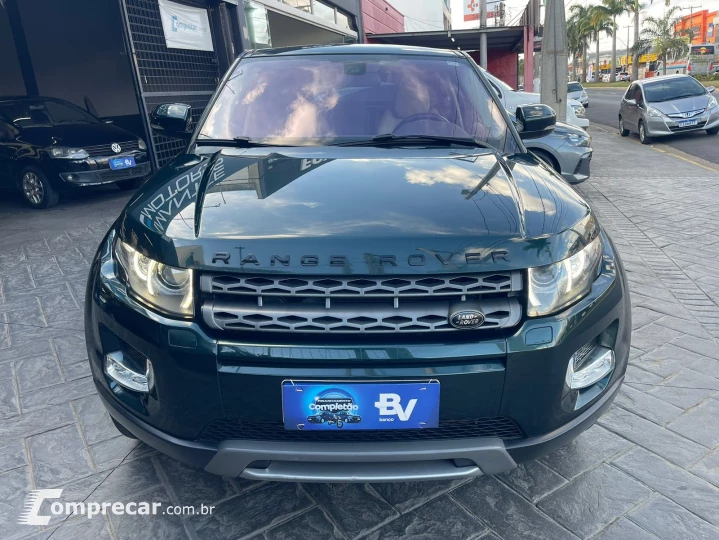 RANGE ROVER EVOQUE 2.0 Pure 4WD 16V