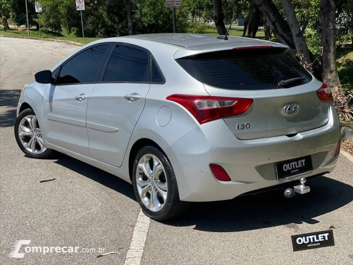 I30 1.8 MPI 16V GASOLINA 4P AUTOMATICO