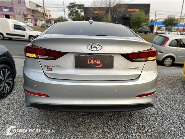 ELANTRA 2.0 16V Special Edition