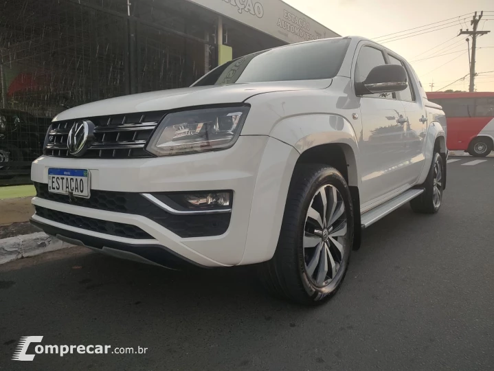 AMAROK 3.0 V6 TDI Extreme CD 4motion