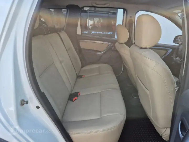 Duster 1.6 16V 4P FLEX DYNAMIQUE