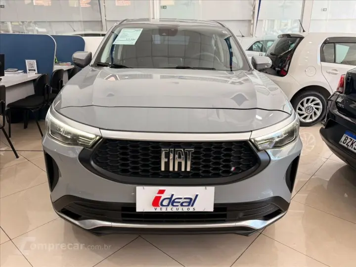 FASTBACK 1.0 TURBO 200 FLEX AUDACE CVT