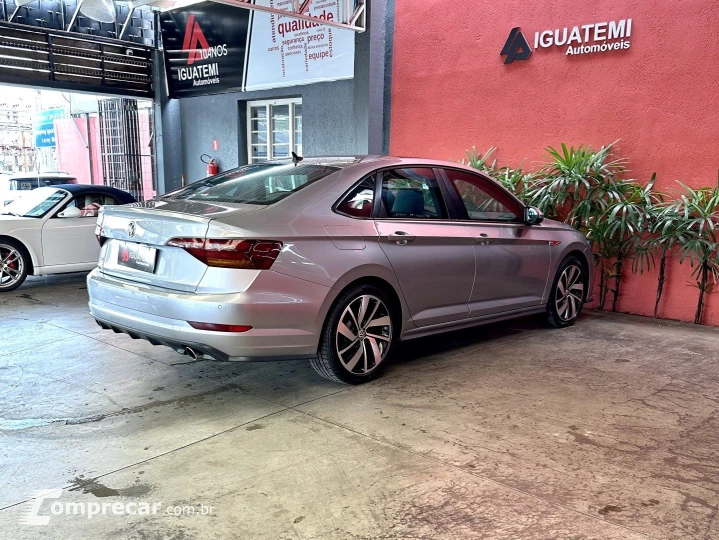 JETTA 2.0 350 TSI GASOLINA GLI DSG