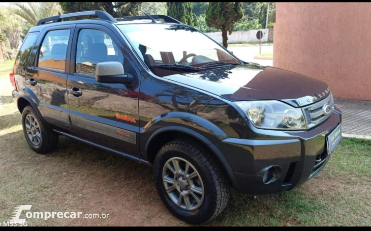 ECOSPORT 1.6 Freestyle 8V