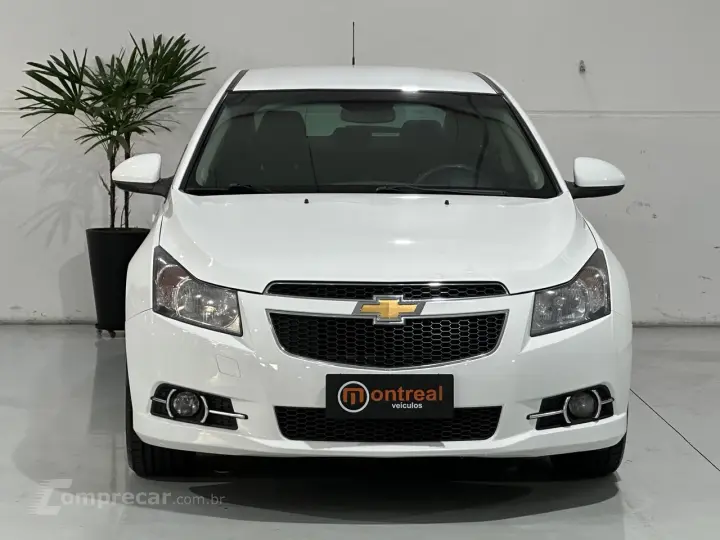 CRUZE 1.8 LT Sport6 16V