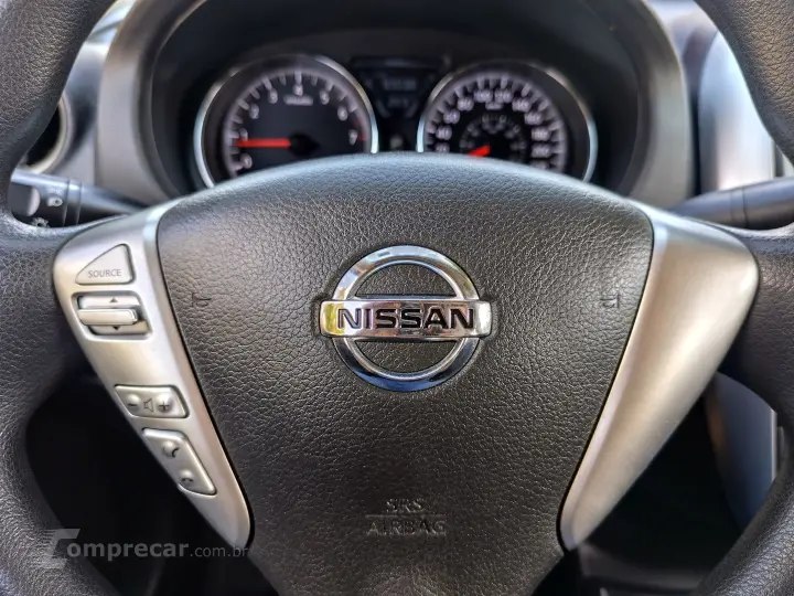 VERSA 1.6 16V SV  FLEXSTART 4P AUT.