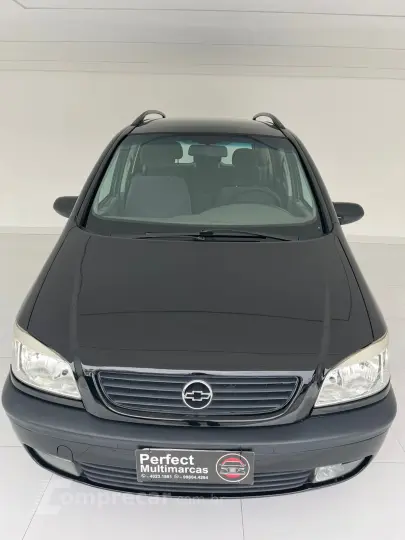 ZAFIRA 2.0 MPFI 8V