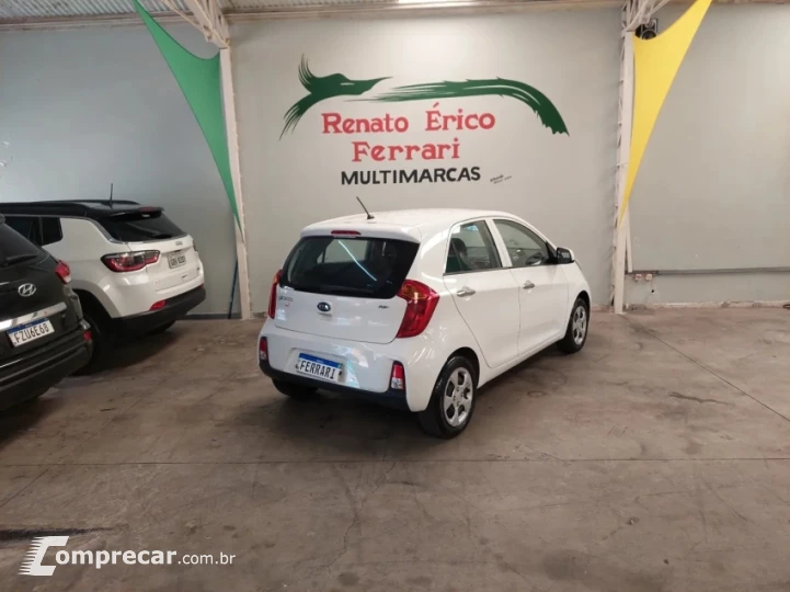 PICANTO 1.0 EX 12V