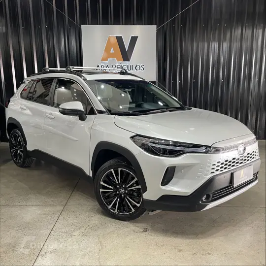 COROLLA CROSS 2.0 Vvt-ie XRX