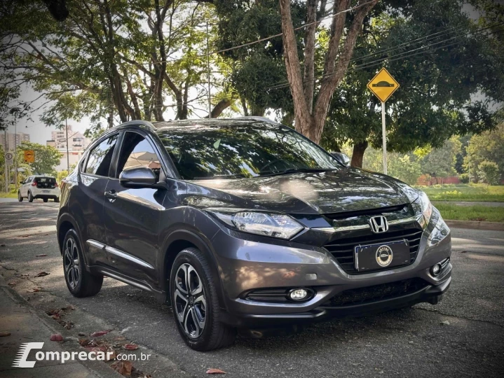 HR-V 1.8 16V FLEX EX 4P AUTOMÁTICO