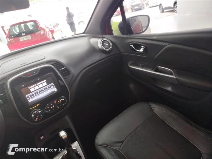 CAPTUR 1.6 16V SCE FLEX BOSE X-TRONIC