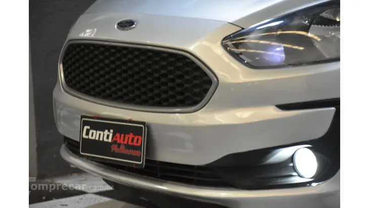 KA - 1.0 TI-VCT SE MANUAL