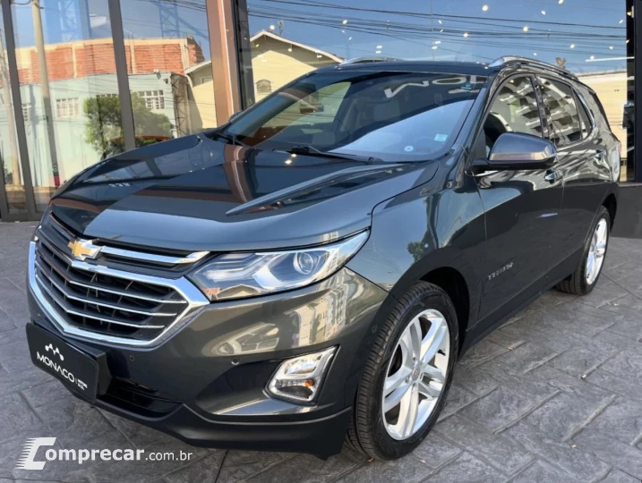 Equinox 2.0 16V 4P PREMIER AWD TURBO AUTOMÁTICO