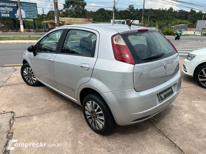 PUNTO 1.4 Attractive 8V