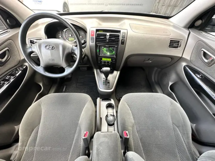 TUCSON 1.6 16V T-gdi GLS