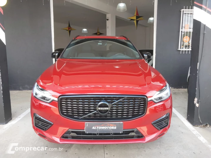 XC60 2.0 T8 Hybrid R-design AWD Geartronic