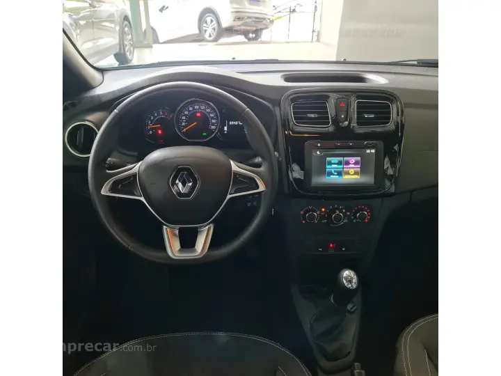 SANDERO 1.0 12V SCE FLEX S EDITION MANUAL