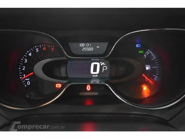 CAPTUR - 2.0 16V HI- INTENSE AUTOMÁTICO