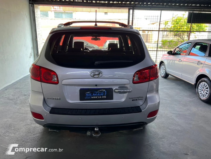 SANTA FÉ 2.7 MPFI GLS 7 Lugares V6 24V