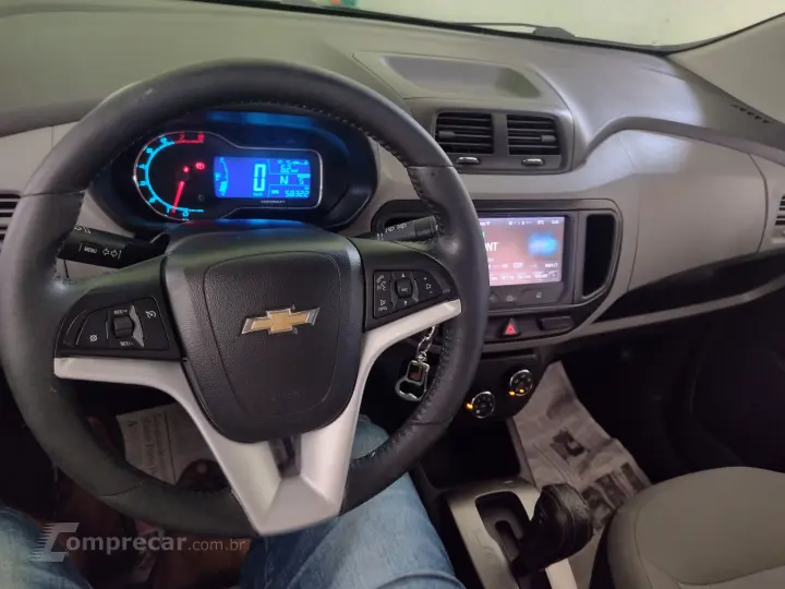 SPIN 1.8 LTZ 8V Automática