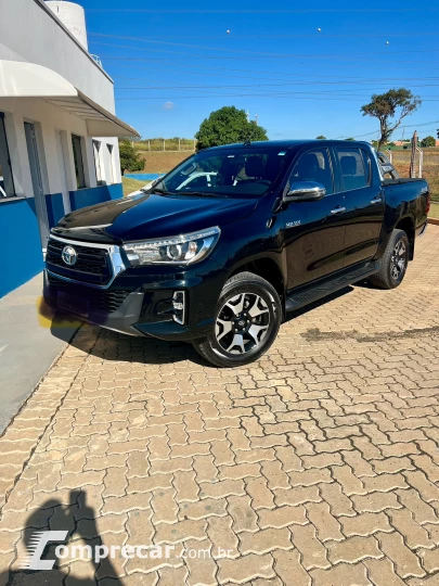 HILUX 2.8 SRX 4X4 CD 16V