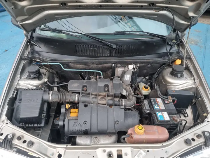 PALIO 1.0 MPI Fire 8V