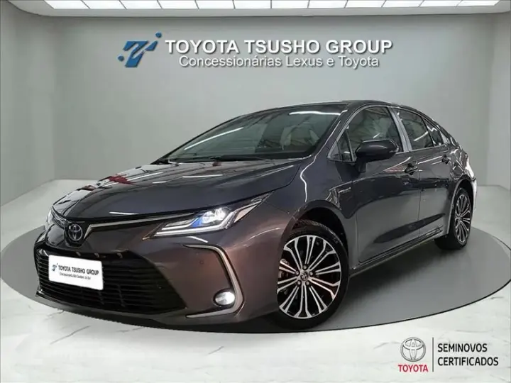 COROLLA 1.8 VVT-I Hybrid Altis Premium