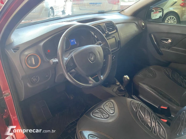 SANDERO 1.6 Stepway 8V