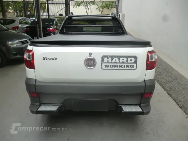 STRADA 1.4 MPI Hard Working CS 8V