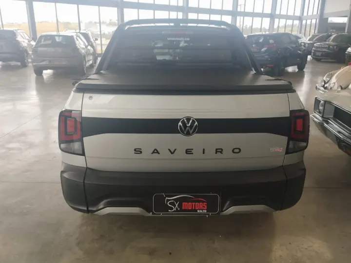 SAVEIRO 1.6 MSI Extreme CD 16V