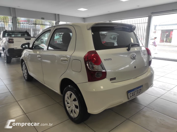 ETIOS 1.3 X 16V