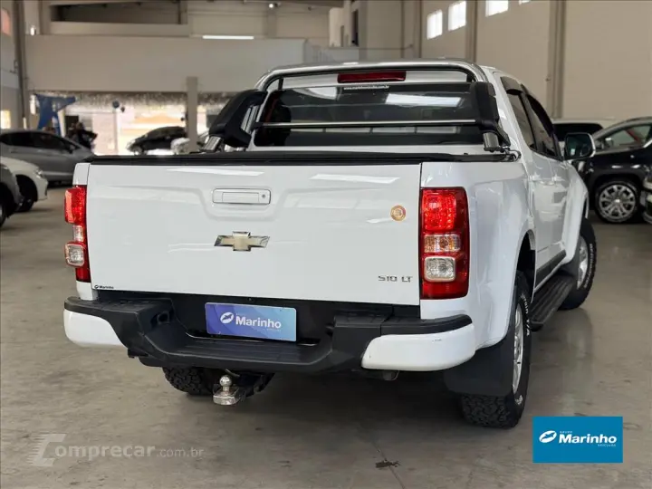 S10 2.4 LT 4X2 CD 8V FLEX 4P MANUAL