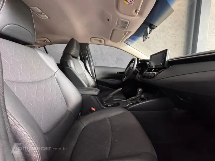 COROLLA 2.0 VVT-IE FLEX GLI DIRECT SHIFT