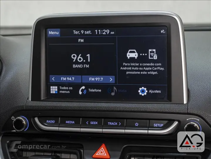 HB20 1.0 Tgdi Platinum