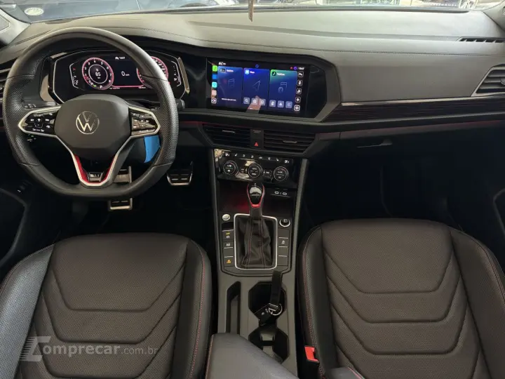 Jetta 2.0 4P 350 TSI GLI AUTOMÁTICO DSG