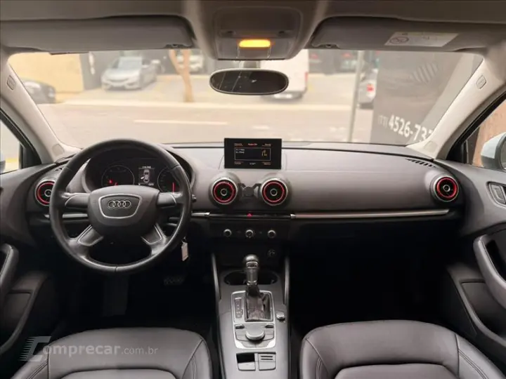 A3 1.4 TFSI Sedan Attraction 16V