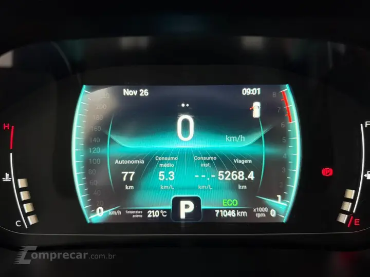 TIGGO 5X PRO 1.5 VVT Turbo Iflex