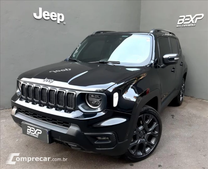 RENEGADE 1.3 T270 Turbo S 4X4