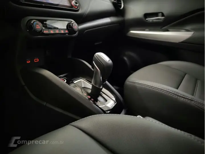 KICKS 1.6 16V FLEXSTART EXCLUSIVE XTRONIC