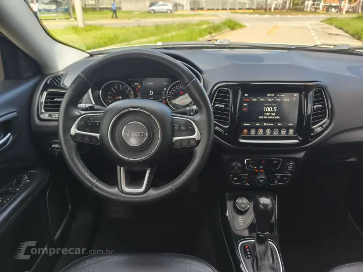 COMPASS 2.0 16V DIESEL LIMITED 4X4 AUTOMÁTICO