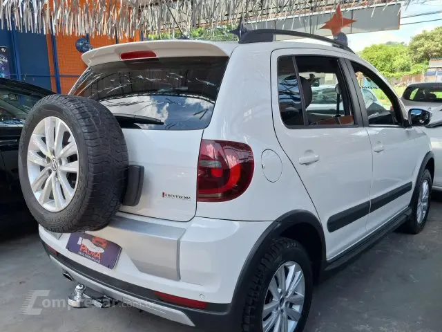 CROSSFOX - 1.6 MI 8V 4P AUTOMATIZADO